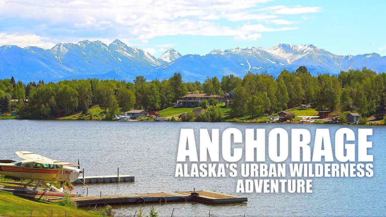 Anchorage Odyssey