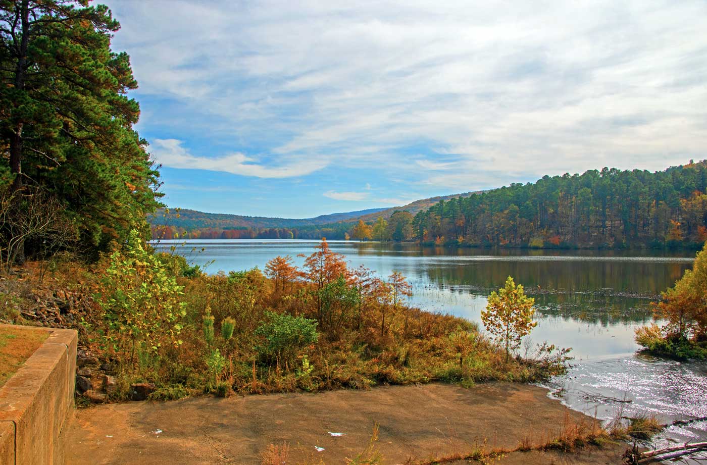 Arkansas' Crown Jewel: Unveiling the Majesty of Mount Magazine State Park