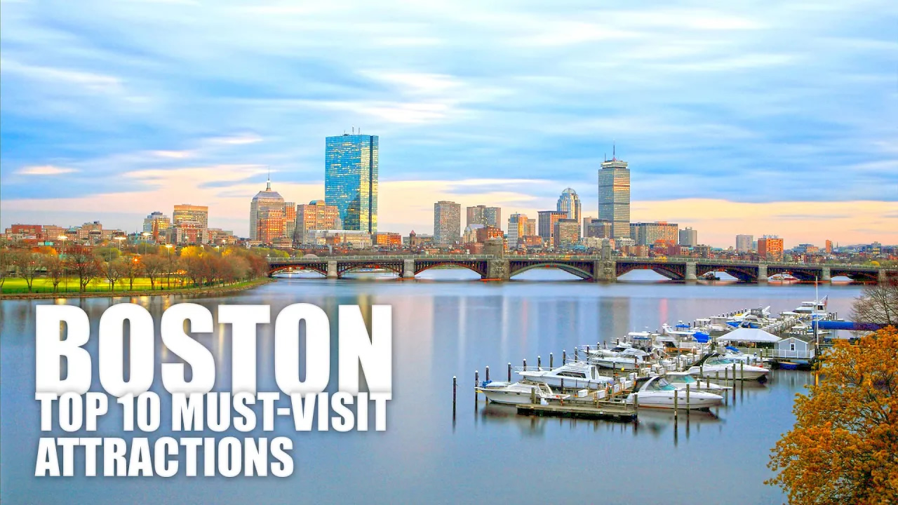10 Best things to do in Boston