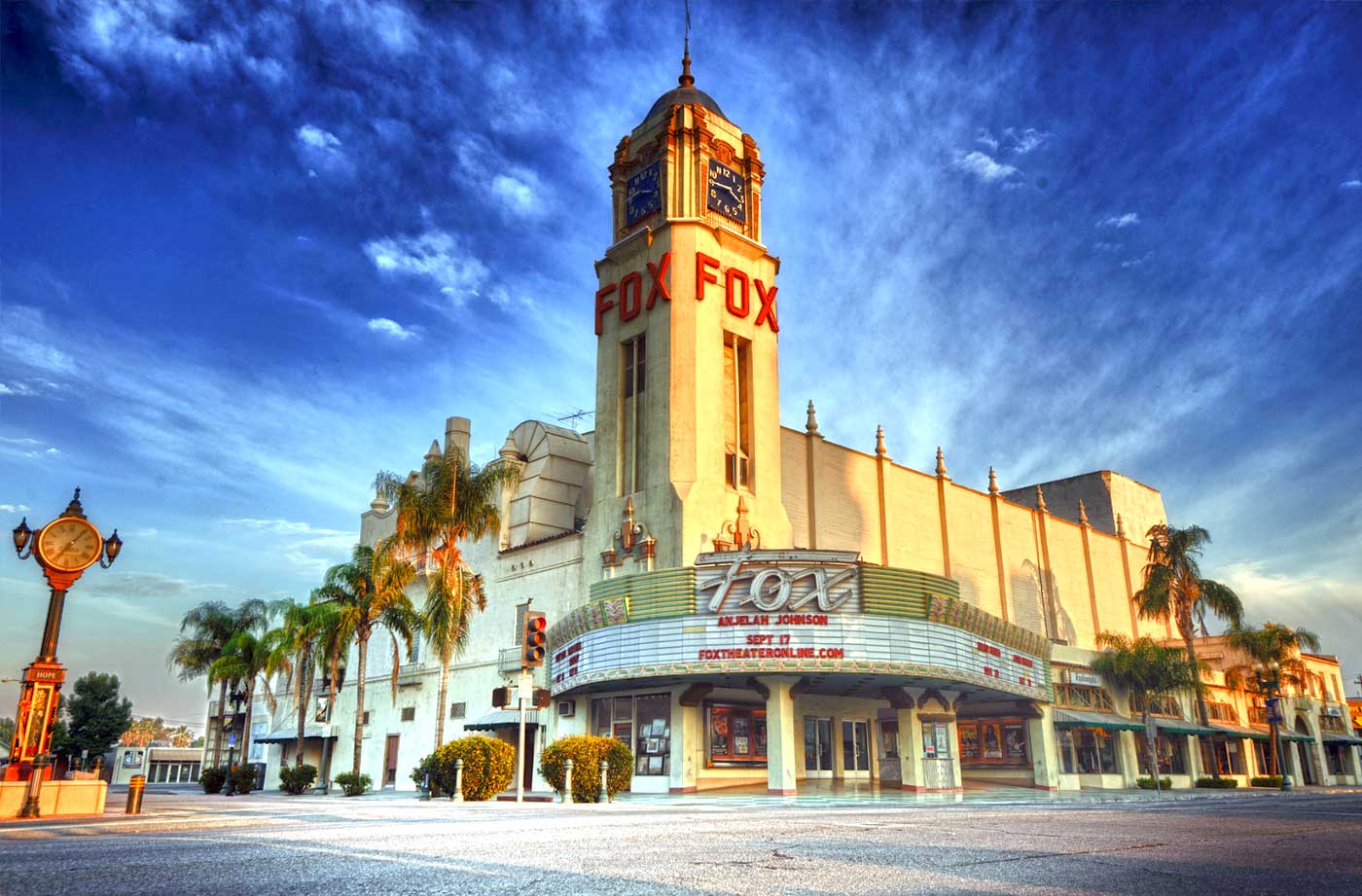 Bakersfield Fox Theater