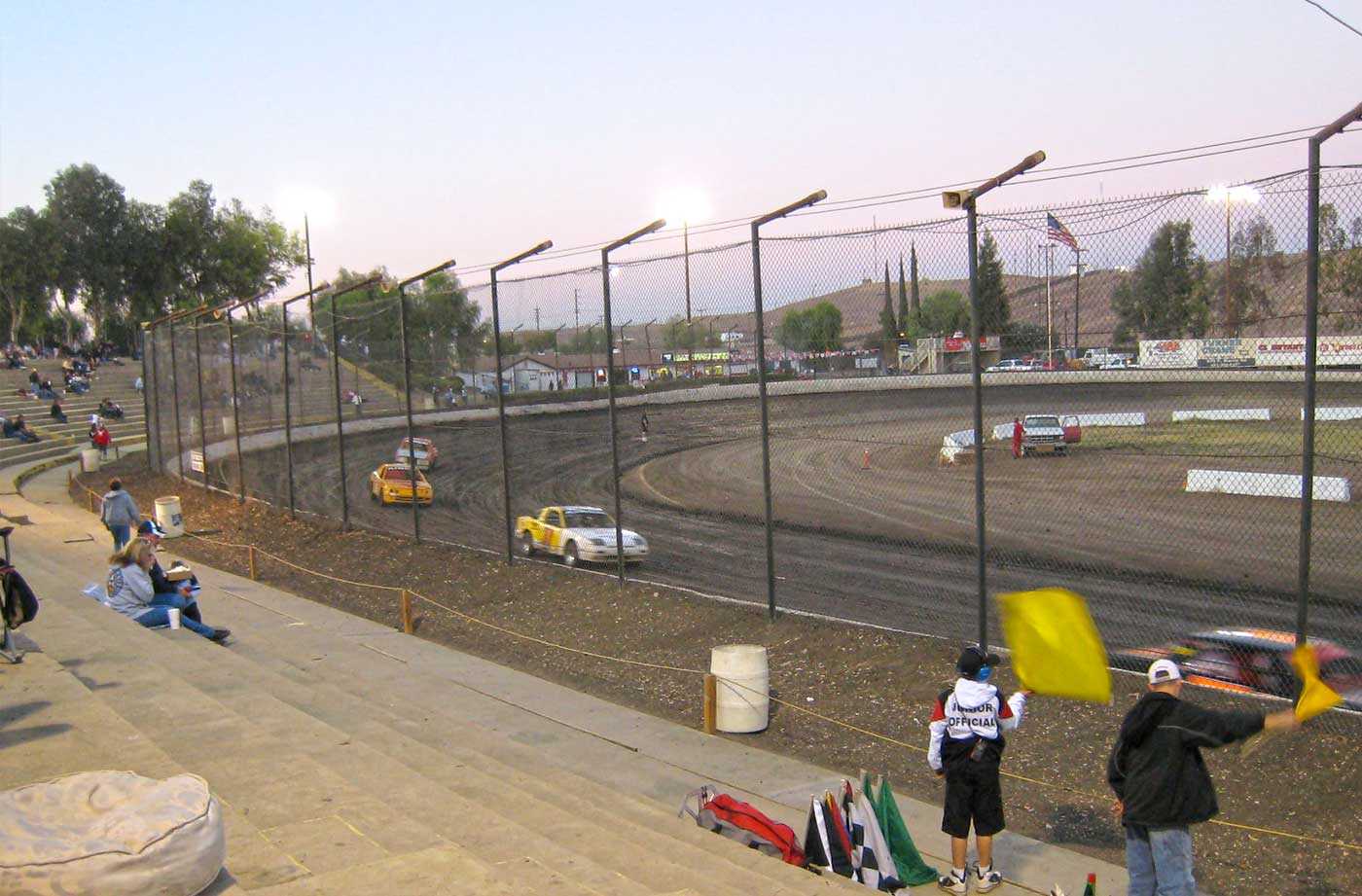 Bakersfield Speedway