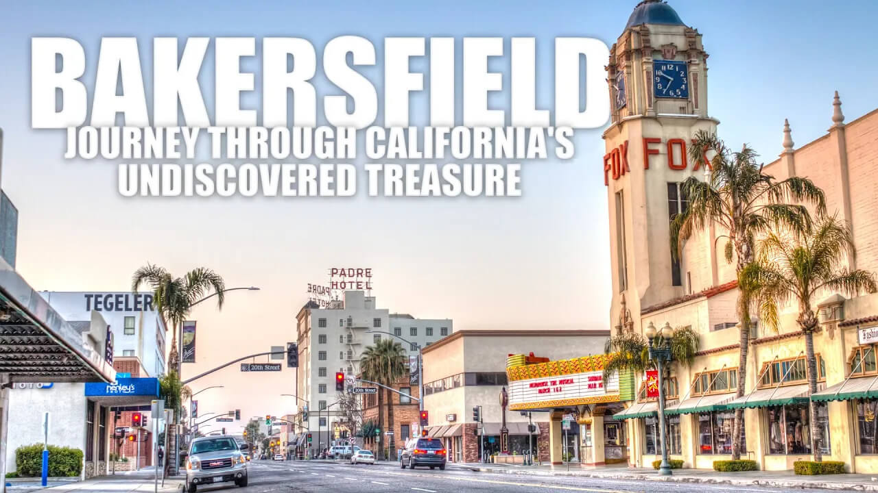 Bakersfield Uncovered