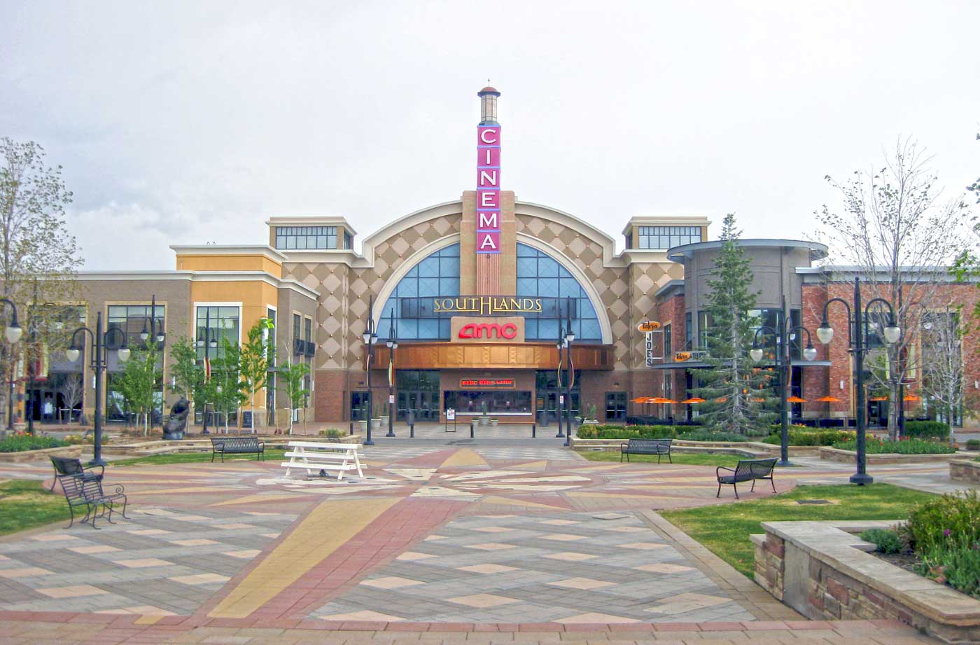 Southlands Mall