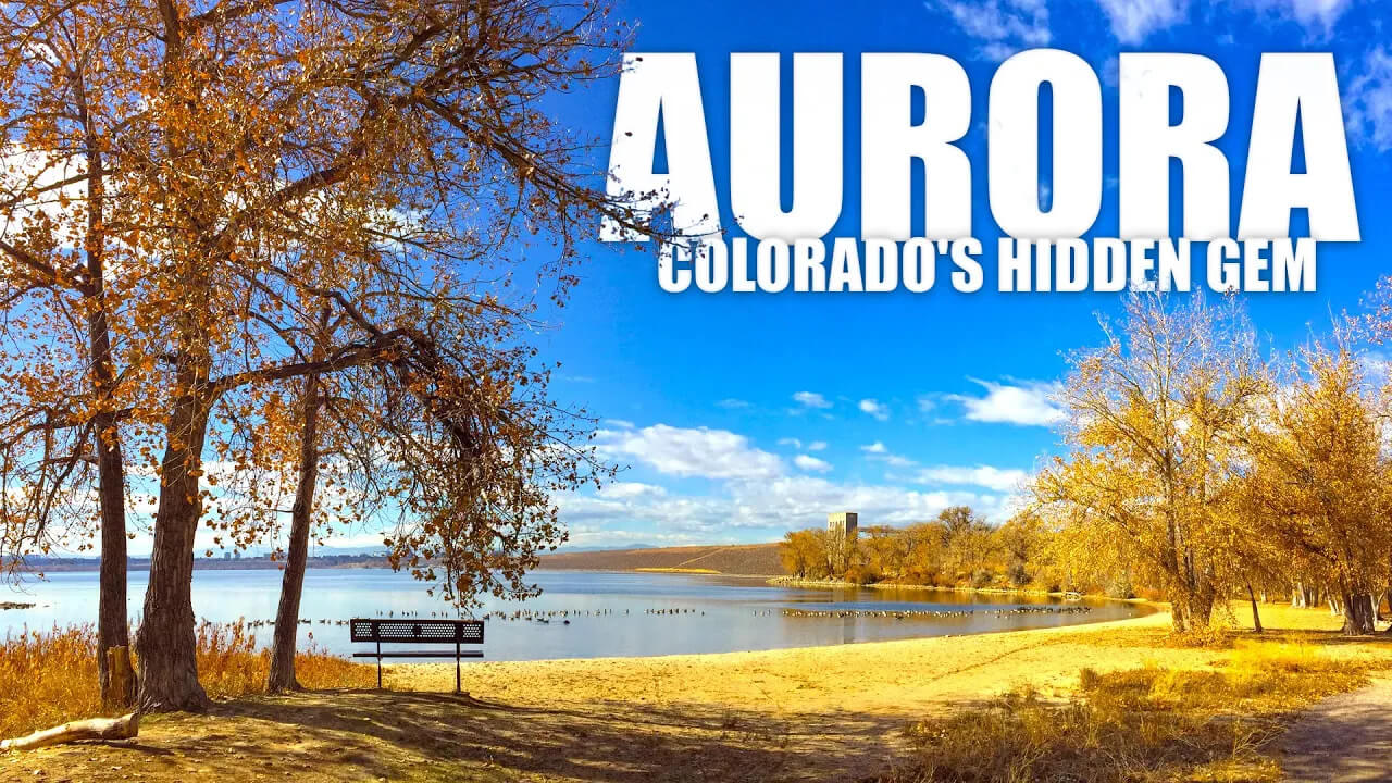Discovering Aurora, Colorado