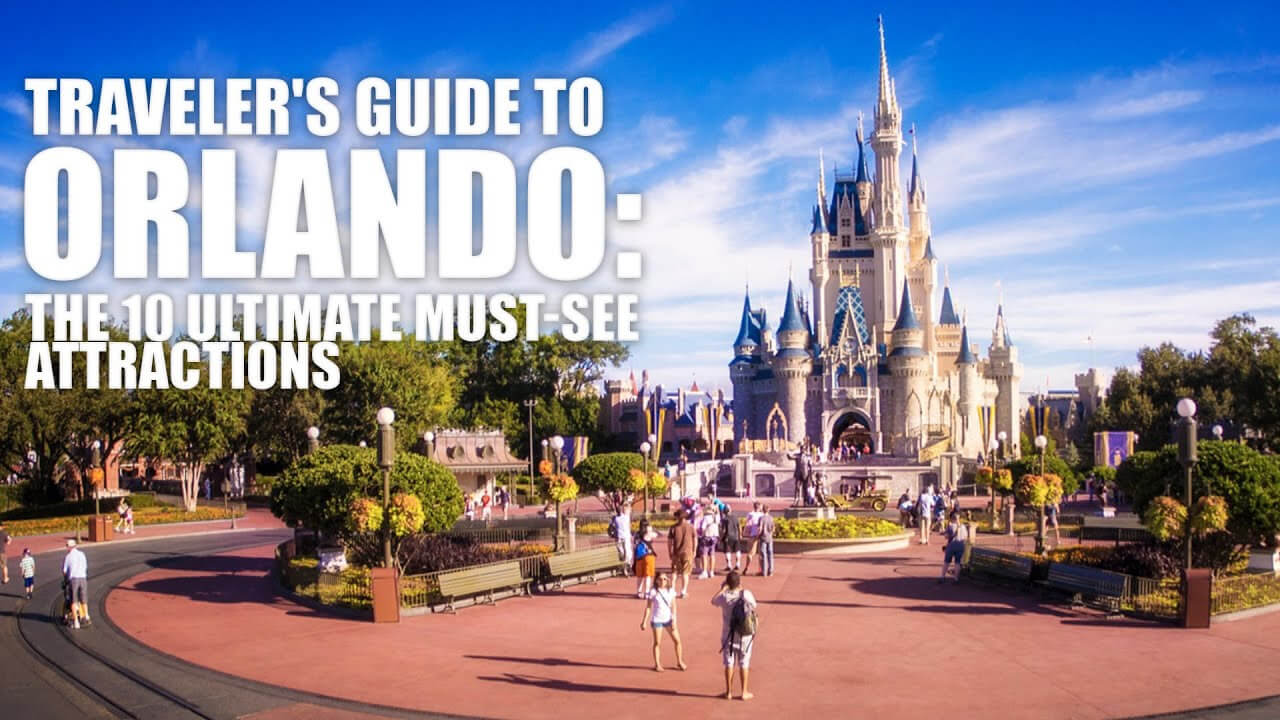 10 Best things to do in Orlando