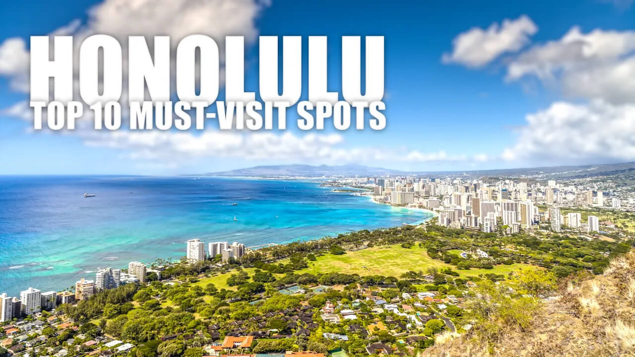 10 Best things to do in Honolulu
