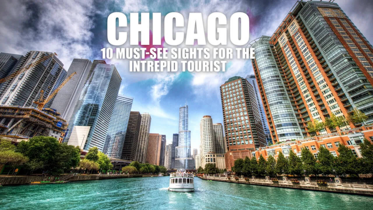 10 Best things to do in Chicago