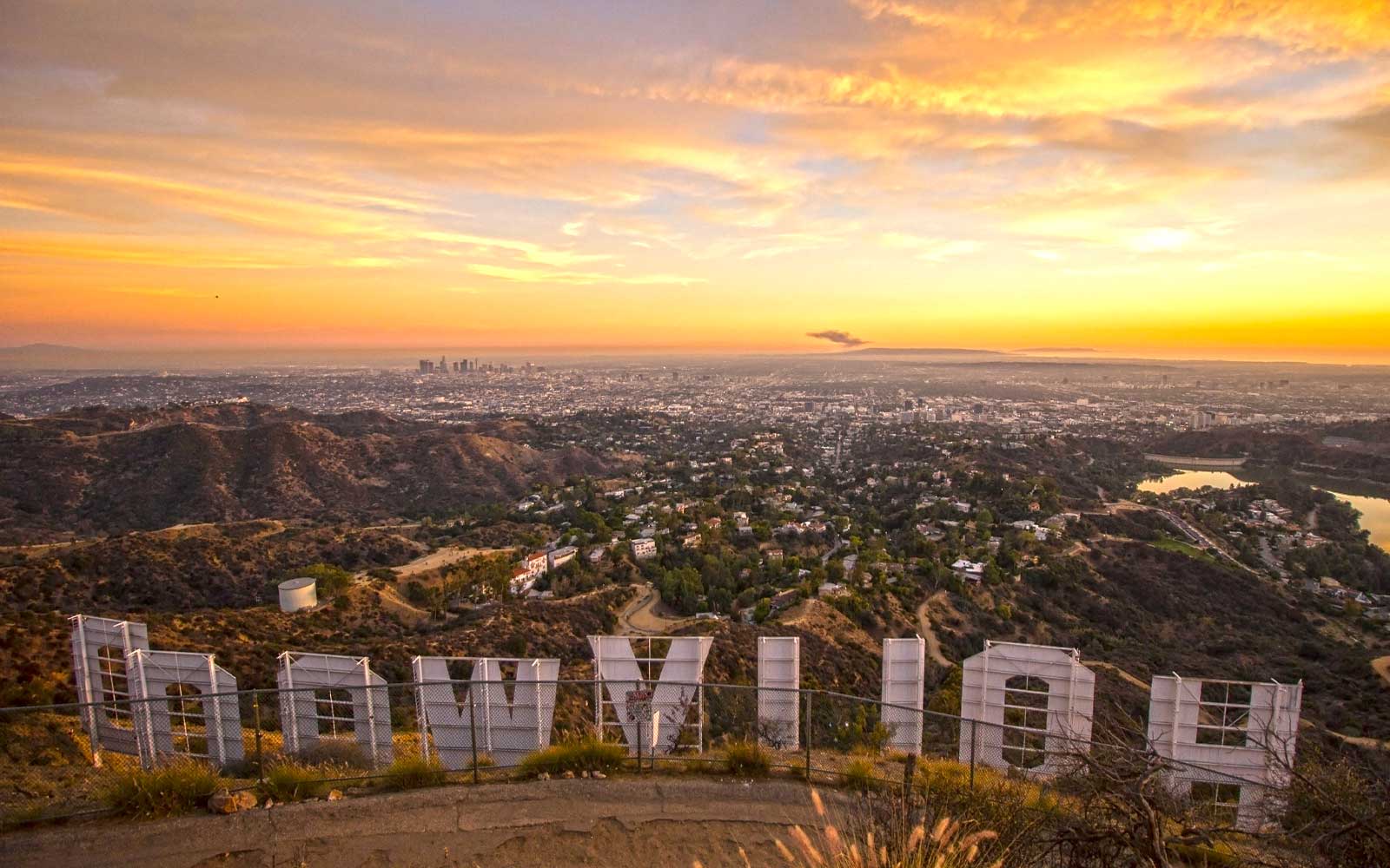 Guide to Los Angeles Top Ten Attractions