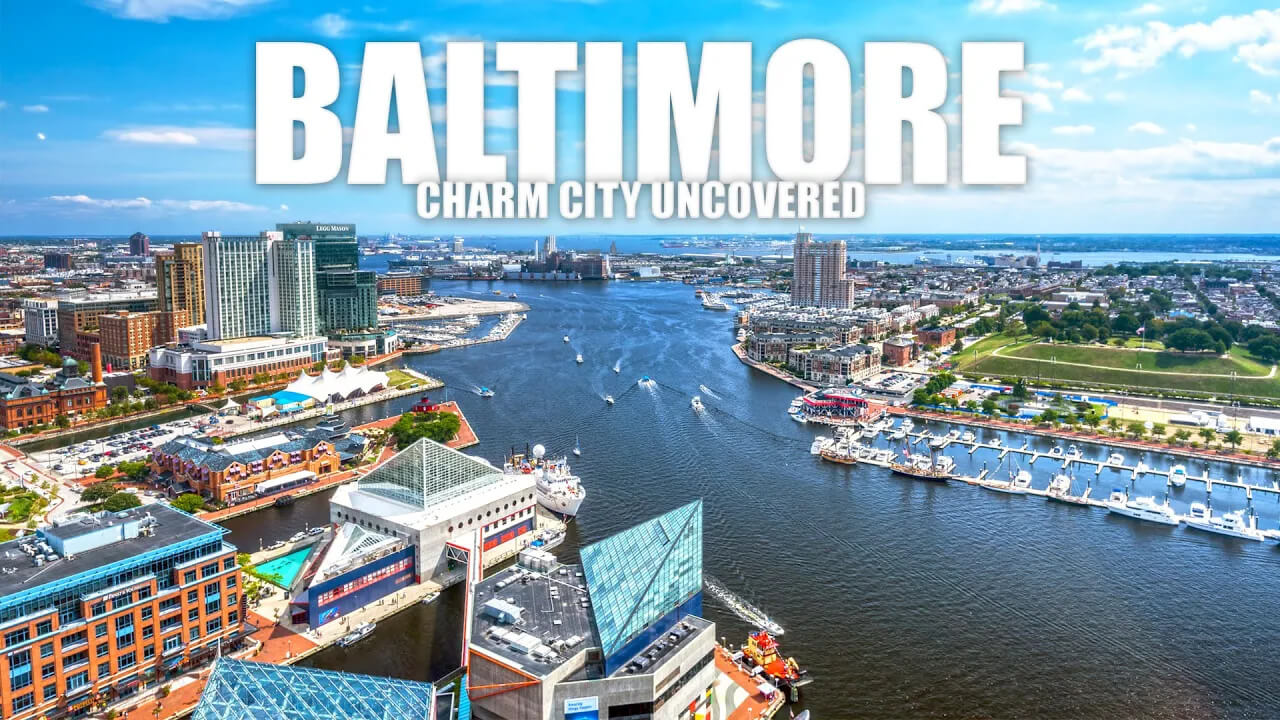 Exploring Baltimore