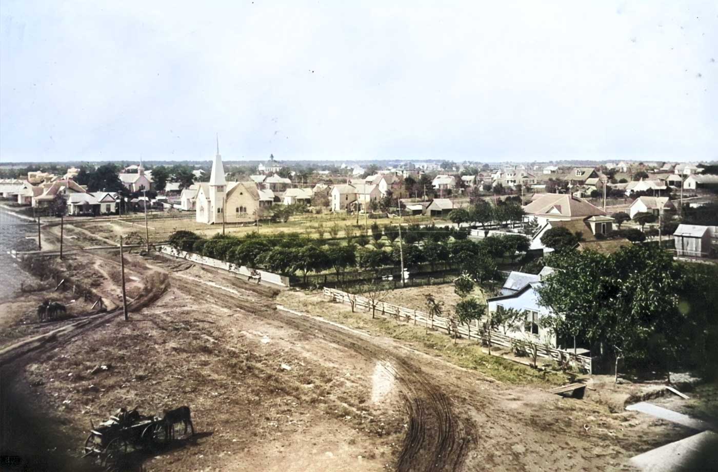 Arlington Texas (1900s)
