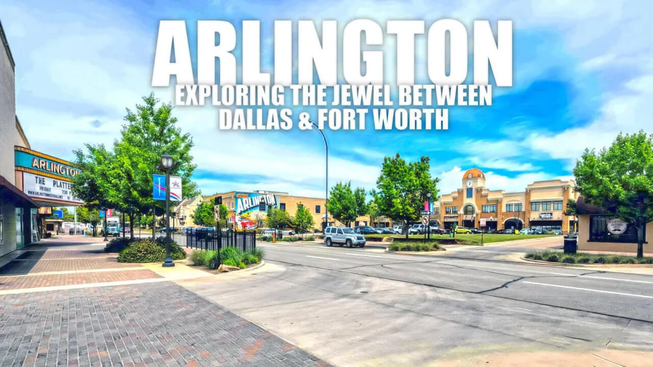 Discovering Arlington