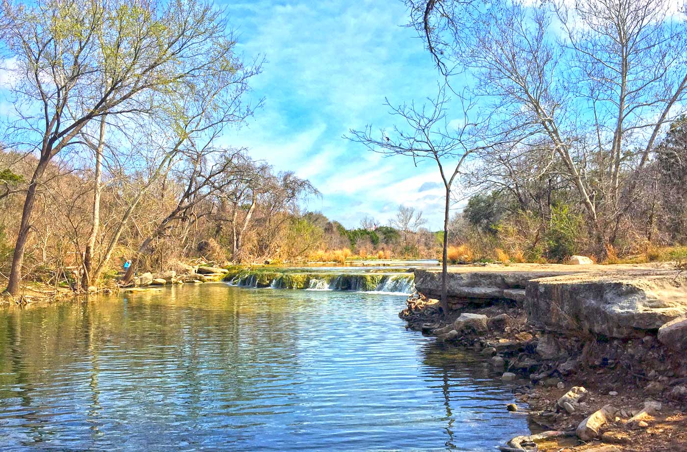 Exploring Austin - Austins Greenbelt 