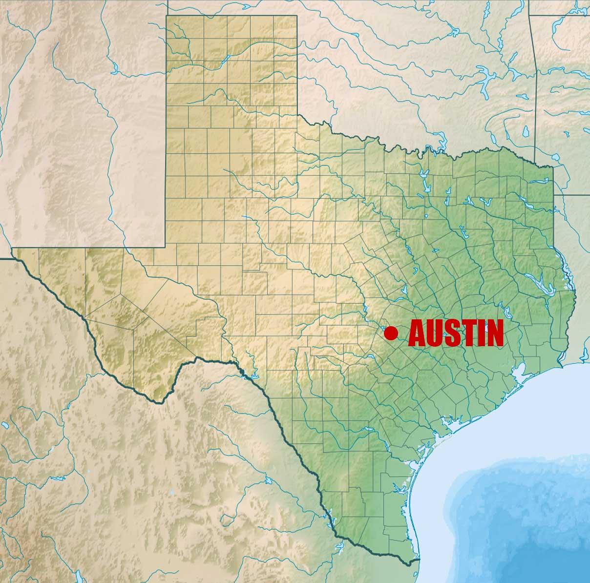 Exploring austin
