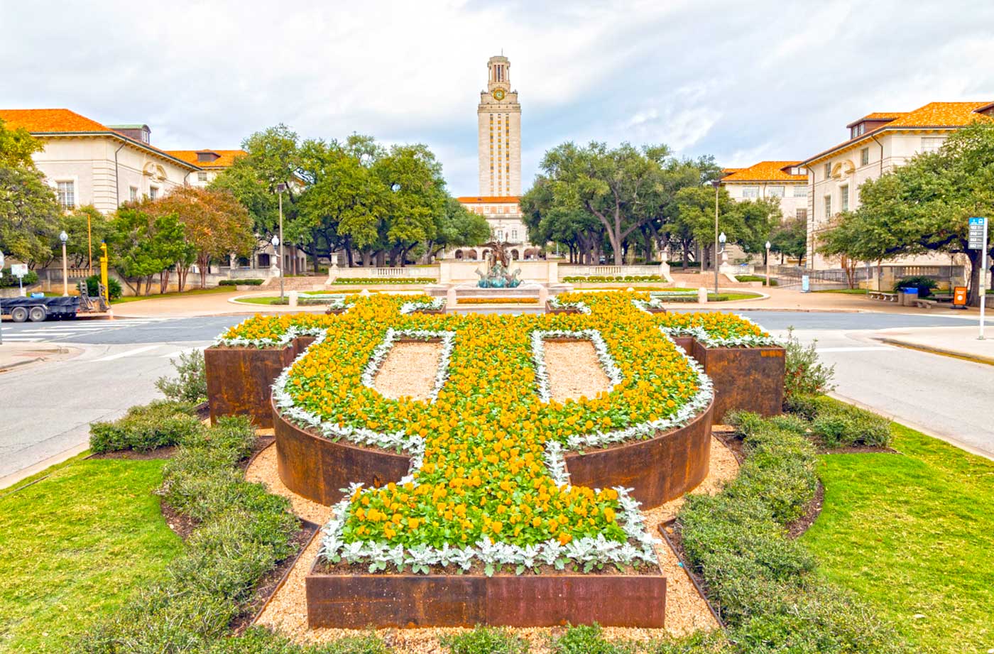 The University of Texas at Austin