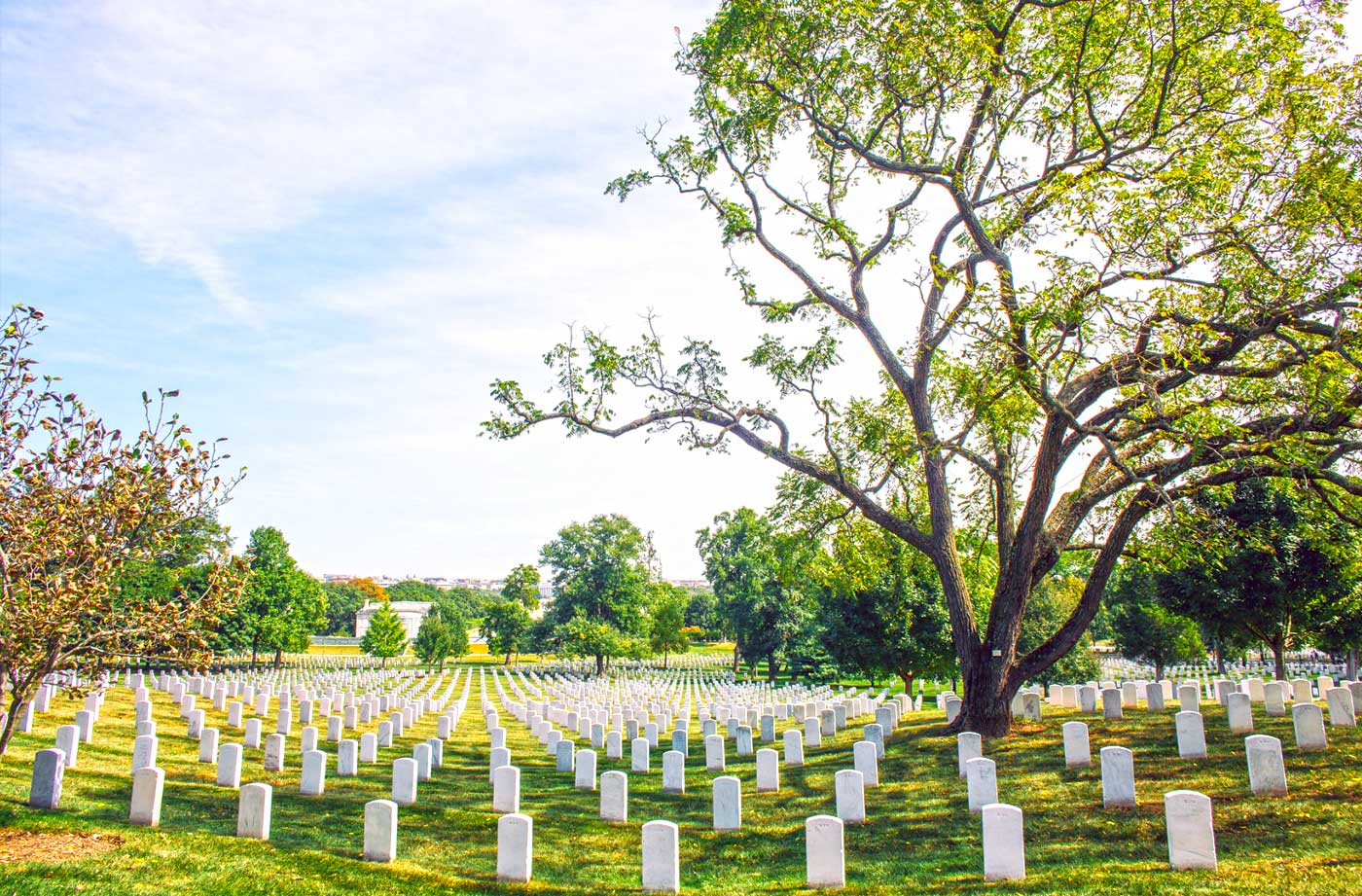 Arlington National Cemetery