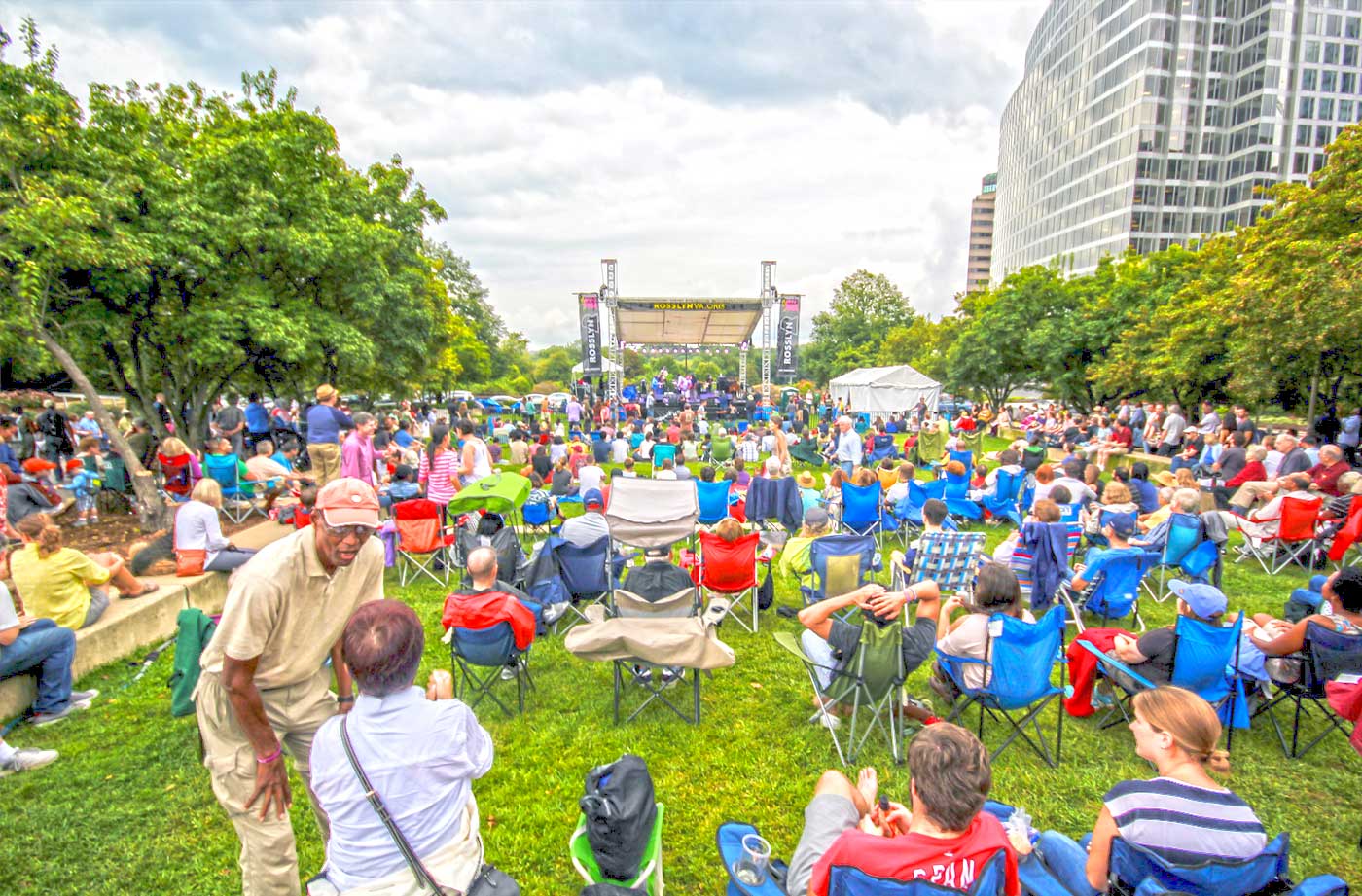 Rosslyn Jazz Fest